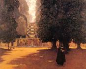 马科斯菲尔德 帕里斯 : Torlonia